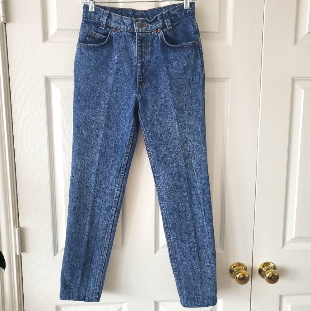 Vintage Levi's Student Fit Jeans